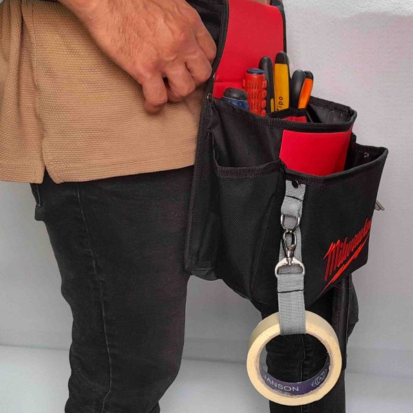 کیف ابزار کمری میلواکی کد ۲۱۳