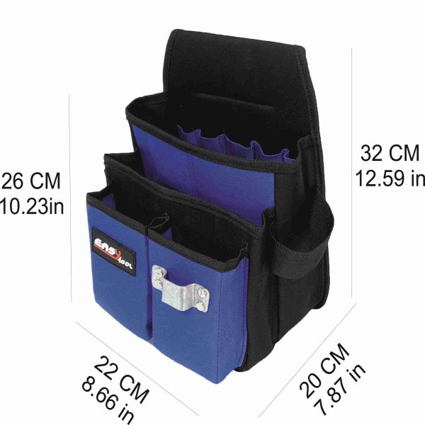 کیف ابزار کمری ایزی مگنت دار