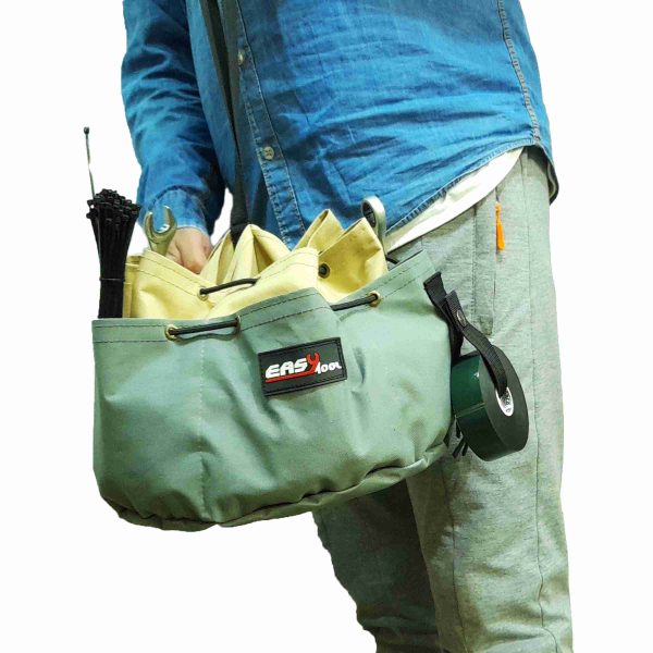 کیف ابزار ایزی مدل چتری