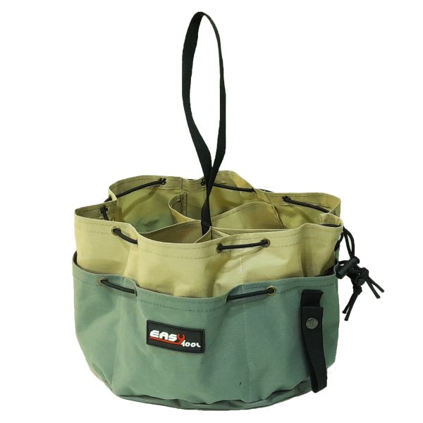 کیف ابزار ایزی تول مدل parachute خاکی