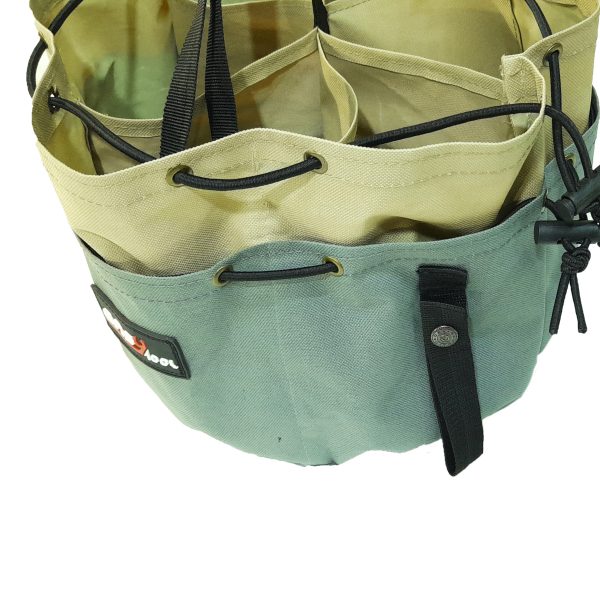 کیف ابزار ایزی تول مدل parachute خاکی